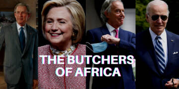 ICJ stays away from touching Bush, Hillary and Blair; frames Kabuga for the Rwandan Genocide