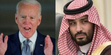 MBS created a plan to take down Biden, and it has worked like a charm