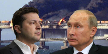 Zelensky’s clarification about Crimea bridge bombing – too little too late