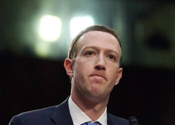 Is Facebook on the decline?