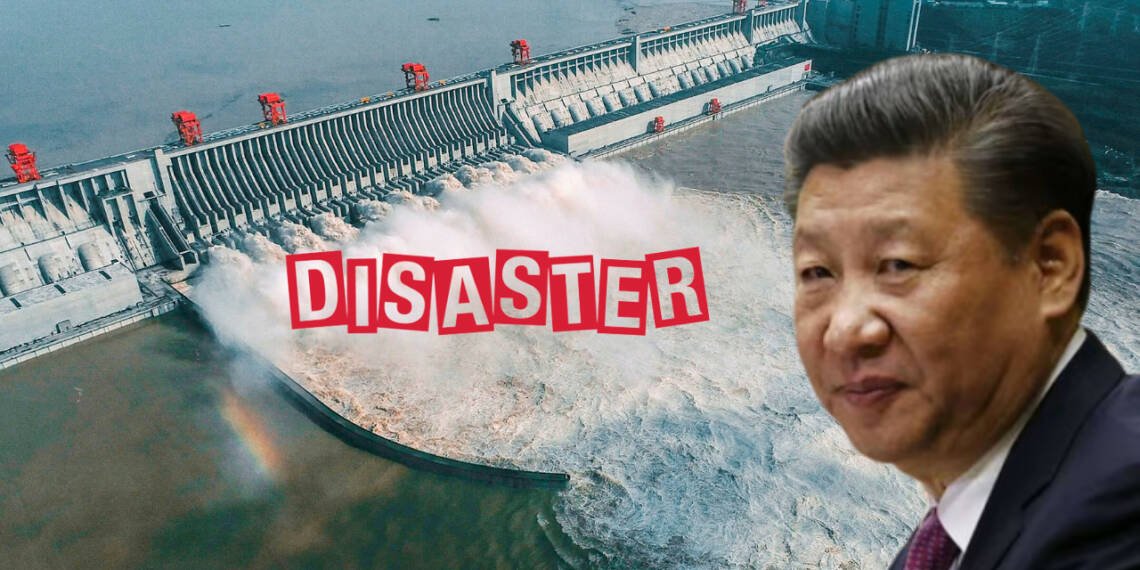 Three Gorges Dam: A reservoir big enough to sink the Chinese economy