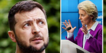 European Union Russia