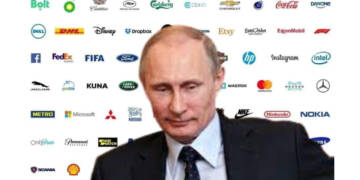 $240 billion: The cost of abandoning Russia for global corporations