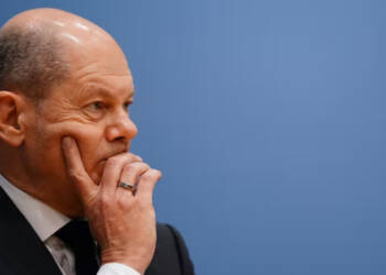 It’s 1914 again as Germany stands alone against other European powers