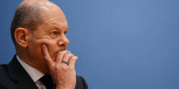 It’s 1914 again as Germany stands alone against other European powers