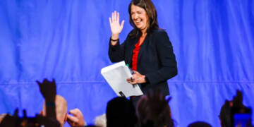 Danielle Smith: The Free Alberta crusader sends Ottawa in a huddle