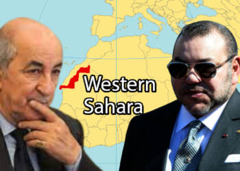 Morocco registers a famous victory against Algeria in Sahrawi