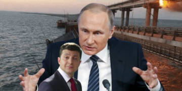 Ukraine finally realizes attacking the Crimean bridge was a fatal mistake