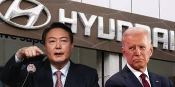 Biden tried to harass Hyundai. Now South Korea has gone all guns blazing against Apple and Google
