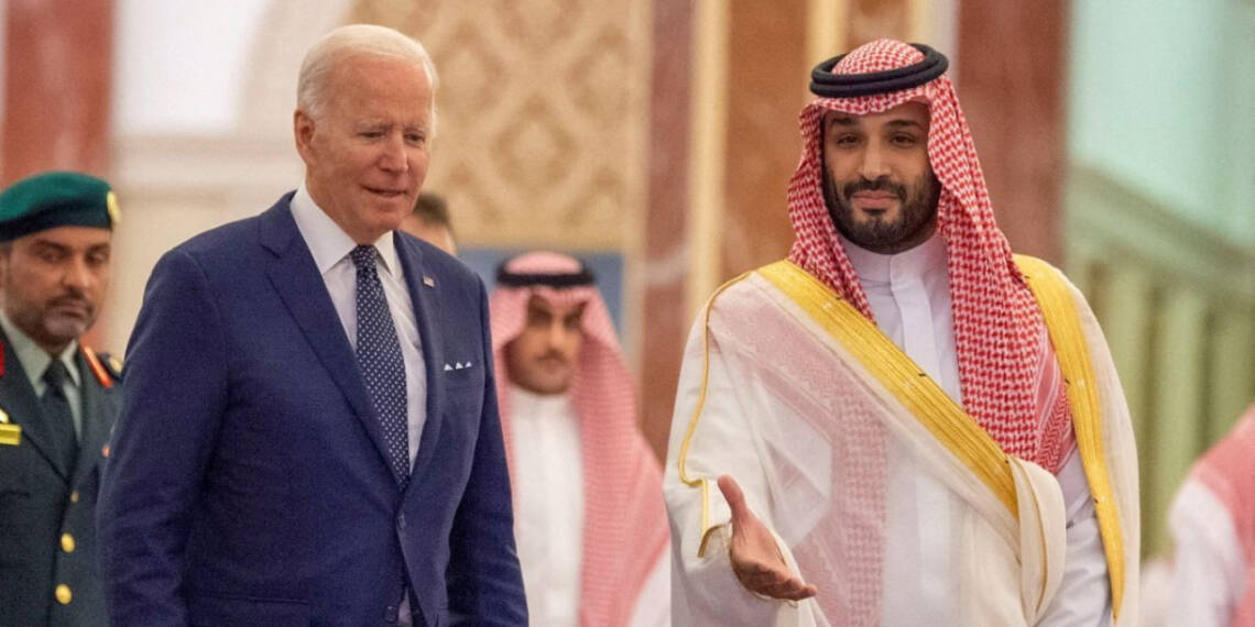 Saudi Arabia US