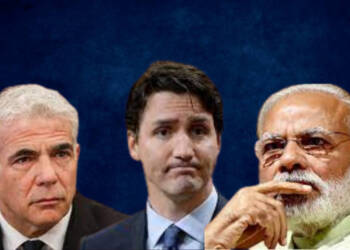 After successfully severing ties with India, Trudeau government is set to irk Israel