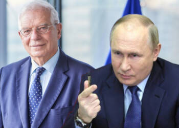 EU’s Foreign Policy Chief sings paeans of Russia amid historic economic depreciation