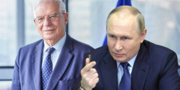 EU’s Foreign Policy Chief sings paeans of Russia amid historic economic depreciation