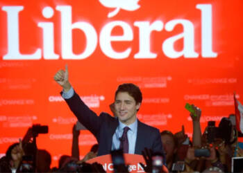 Canadian Liberals launch the stupidest campaign in the whole galaxy to take on the Conservatives