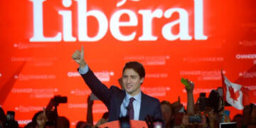 Canadian Liberals launch the stupidest campaign in the whole galaxy to take on the Conservatives