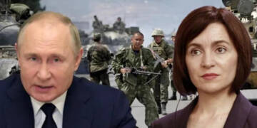 Putin’s bad days begin as Moldova prepares its 5000-men-strong Army to invade Russia