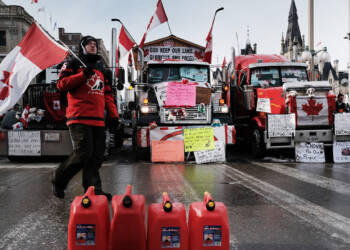 Was Freedom Convoy sponsored by Putin? Trudeau gets his answer now