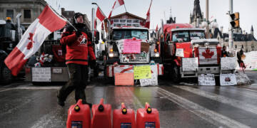 Was Freedom Convoy sponsored by Putin? Trudeau gets his answer now