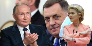 EU loses Bosnia and Herzegovina forever