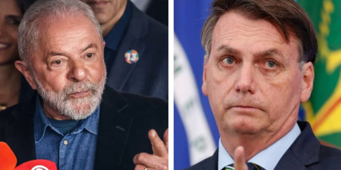 Despite media hype about Lula, Bolsonaro is winning Brazil