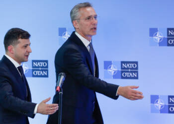 In 10 years, there won’t be a NATO or a Ukraine, But NATO has a 10-year-plan for Ukraine