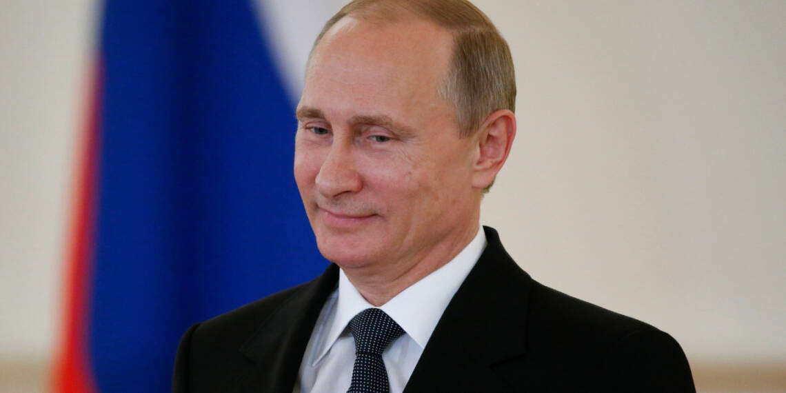 ‘I don’t need to negotiate anymore,’ Putin declares as his men pound Ukraine