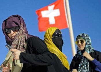 ‘No burqas allowed,’ Switzerland goes the Meloni way to deal with Islamists