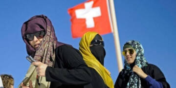 ‘No burqas allowed,’ Switzerland goes the Meloni way to deal with Islamists