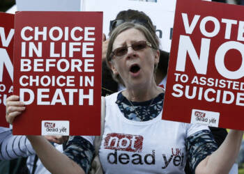 Poor Canadians are now willing to legally die instead of living in Trudeau’s Canada