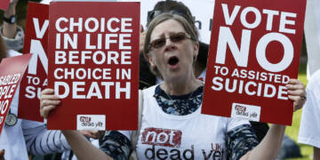 Poor Canadians are now willing to legally die instead of living in Trudeau’s Canada