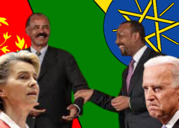 EU and US now plan to break the Eritrea-Ethiopia grand alliance to revive TPLF