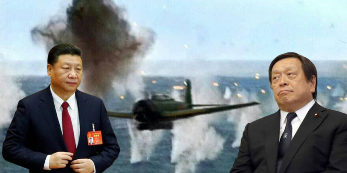 Japan will ‘Kamikaze’ the hell out of China if its islands are attacked