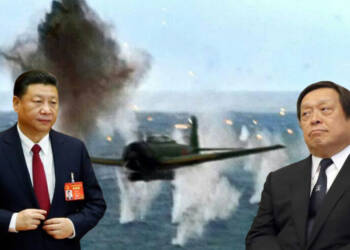 Japan will ‘Kamikaze’ the hell out of China if its islands are attacked