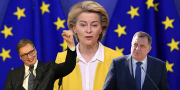 Balkan ghosts are out to haunt Europe again