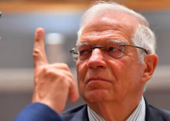 The World unites to rip into EU’s Joseph Borrell’s racist remark