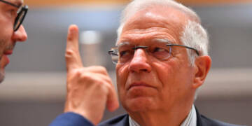 The World unites to rip into EU’s Joseph Borrell’s racist remark