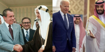 Petrodollar Saudi Arabia