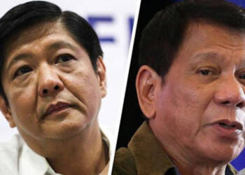 Duterte is going against Bongbong because Bongbong is pro Russia, anti-China and anti-Duterte