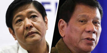 Duterte is going against Bongbong because Bongbong is pro Russia, anti-China and anti-Duterte