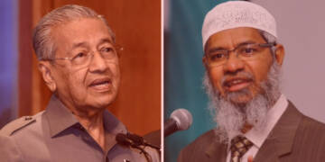 Mahathir Mohamad speech