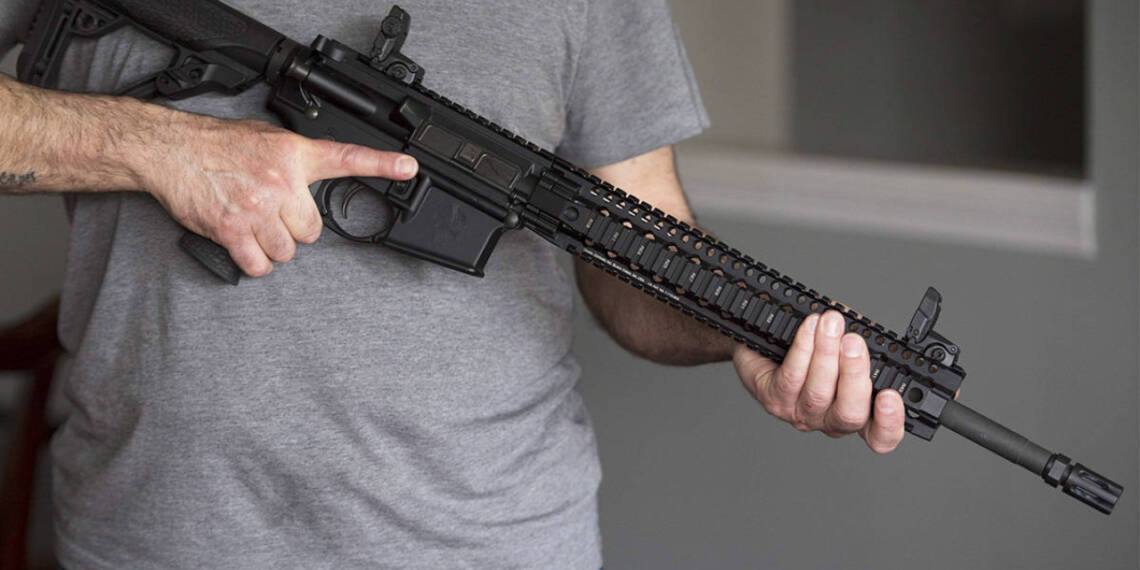 Trudeau’s gun control policy comes across as a shot in the arm for Canada’s organised mafia