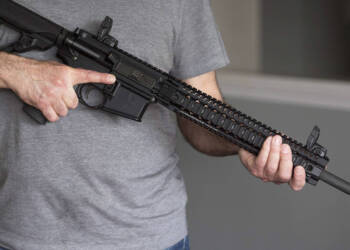 Trudeau’s gun control policy comes across as a shot in the arm for Canada’s organised mafia