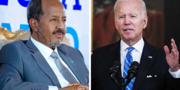 Hassan Sheikh Mohamud has sold his soul to Joe Biden and his country along with it