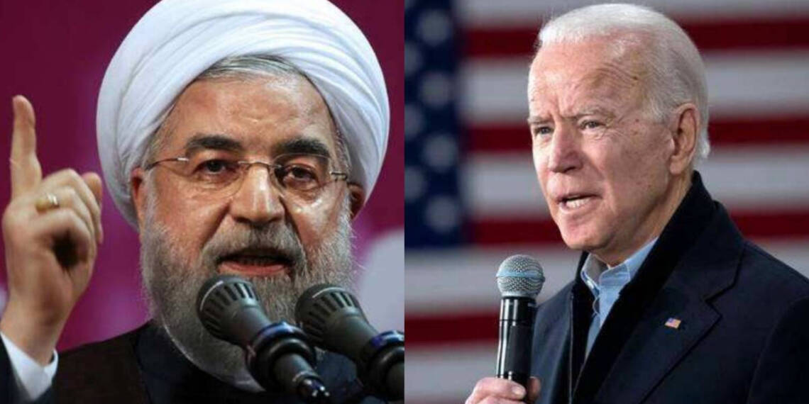 Biden’s Iran policy has been the most confusing till date and now it has become laughable