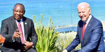 Just when South Africa was about to get normal, Biden sent his FATF attack dogs