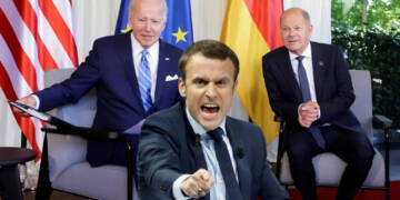 France against Germany