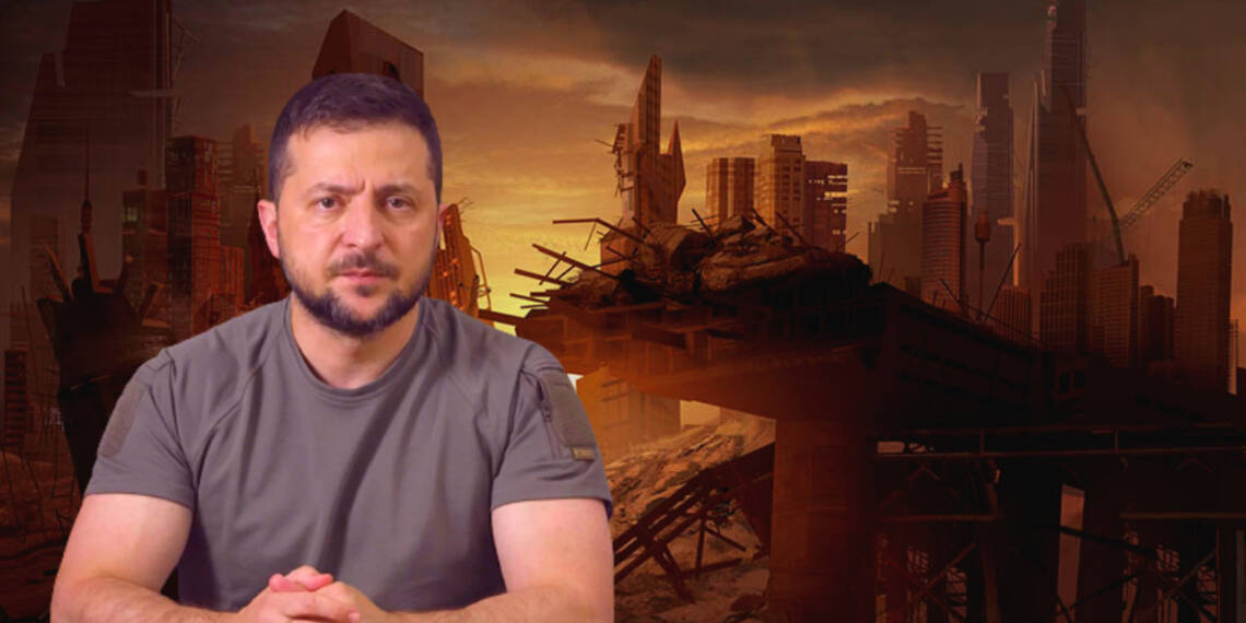 Ukraine had a terrific plan to use ‘dirty bombs’ against Donbas’ residents but it got exposed