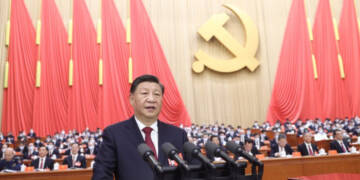 Xi Jinping played classic Sun Tzu by evicting Hu Jintao, but his days are numbered