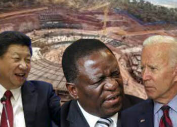 The ugly truth behind China’s support to Zimbabwe’s fight against US
