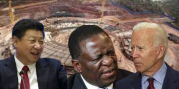 The ugly truth behind China’s support to Zimbabwe’s fight against US
